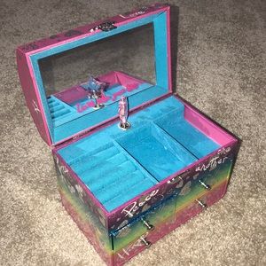 Music and Jewelry box